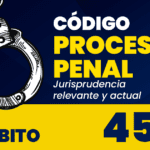 Artículo 454 del Código Penal: contenido y consecuencias legales explicados