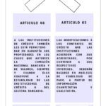 Artículo 65 de la Ley de Instituciones de Crédito: Relevancia jurídica financiera