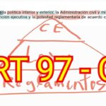 Artículo 97 de la Constitución: Guía completa para abogados