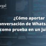 Asegura tu cuenta de WhatsApp con la asesoría legal adecuada