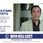 Asesoría legal ante un miedo creíble: abogados especializados