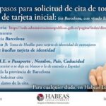Asesoría legal especializada en el proceso de toma de huellas