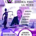 Asesoría legal experta contra la violencia de género