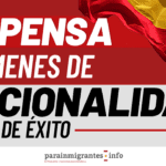 Asesoría legal para la exención de examen de nacionalidad española