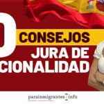 Asesoría legal para la pre jura de nacionalidad española