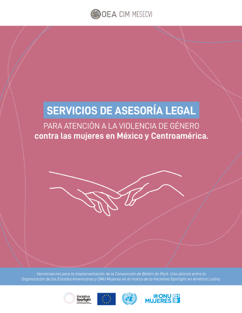 Asesoría legal para víctimas de violencia de género