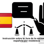 Asesoría legal sobre la jura de nacionalidad española