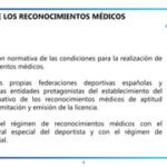 Aspectos legales de la medicina deportiva para abogados