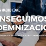 Beneficios de la incapacidad permanente total con un abogado experto