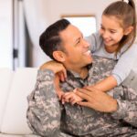 Beneficios legales para hijos de militares con abogados especializados