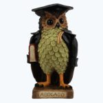 Búho: el emblema representativo de la abogacía