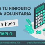 Calcula tu finiquito por renuncia voluntaria con abogados expertos