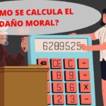Cálculo y reclamación de compensación por daño moral
