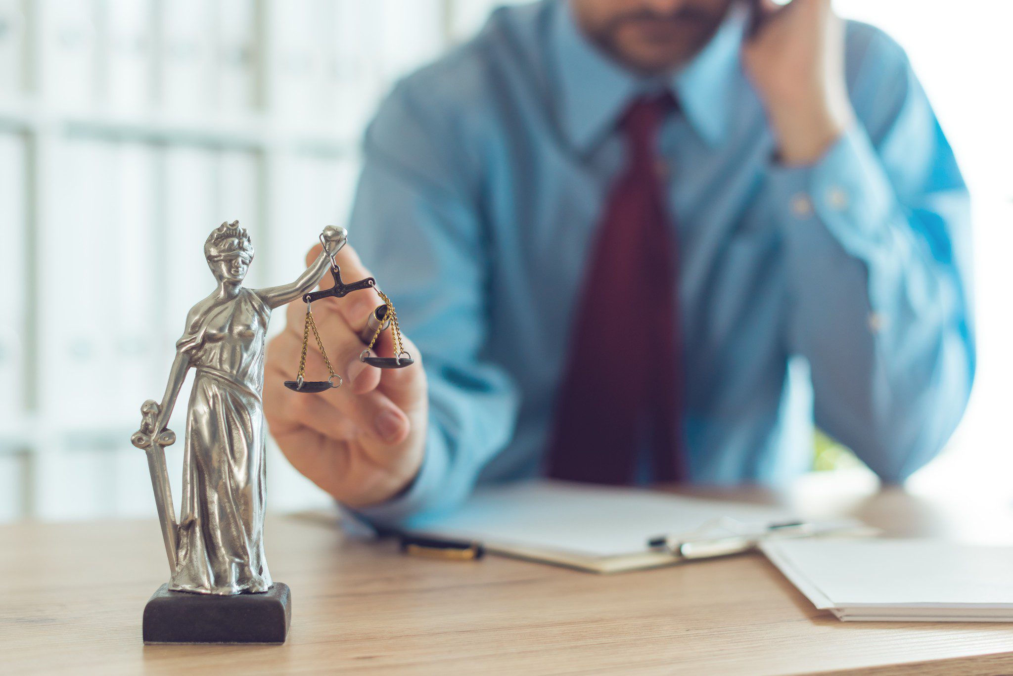 Carrera de Derecho: ¿por qué es la más exigente?