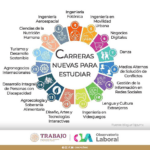 Carreras de derecho con menor demanda laboral: opciones disponibles