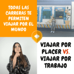 Carreras de derecho que te permiten viajar por el mundo