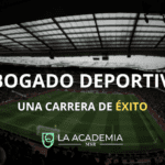 Carreras deportivas en el ámbito legal: opciones para abogados