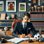 Carreras en abogacía para apasionados del deporte