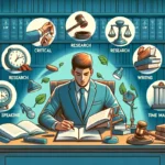 Claves fundamentales para el éxito en la carrera de derecho