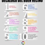 Claves legales para ganarte el respeto de tus vecinos