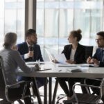 Cómo denominar correctamente a un grupo de abogados