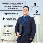 Cómo identificar un golpe como lesión personal: Abogados te aclaran
