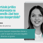 Cómo un error comprensible puede beneficiar tu caso legal
