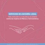 Compensaciones por violencia de género: asesoría legal y proceso