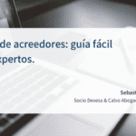 Concurso de acreedores: Guía de ayuda legal efectiva