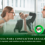 Conflictos legales no mediables: una guía para abogados