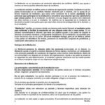 Conflictos resueltos por mediación: guía esencial de abogados