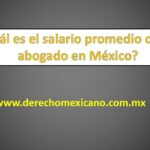 Conoce el salario promedio de un abogado en derecho familiar