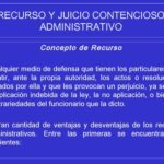 Conoce las demandas posibles en juicios contenciosos administrativos