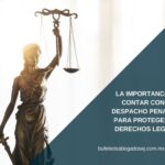 Consecuencias de no proteger tus derechos: consejos de abogados
