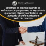 Consecuencias legales de no contratar un abogado