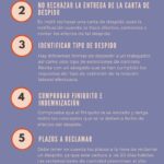 Consecuencias legales de no firmar tras un despido laboral