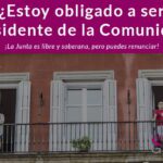 Consejos legales de abogados para evitar ser presidente de la comunidad