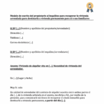 Consejos legales para comunicar tu salida del alquiler
