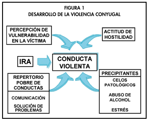 Consejos legales para reconocer a un hombre violento