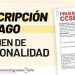Consulta a nuestros abogados expertos sobre el precio del examen de nacionalidad española