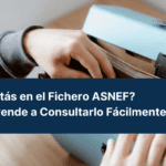 Consulta a nuestros abogados sobre tu situación en ASNEF con NIE