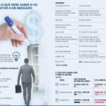 Consulta legal: tarifas de abogados y asesoramiento profesional