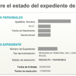 Consulta sobre expediente de reagrupación familiar: abogados en inmigración