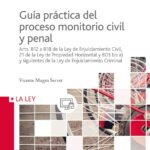 Costas de un juicio monitorio: manual práctico para abogados