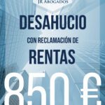 Costo de orden de desalojo: tarifas y precios de abogados