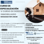 Costo del curso de agente inmobiliario para abogados
