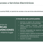 Costo y proceso legal del registro de propiedad industrial