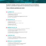 Costos de formación en TEA y Deportea para abogados