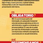 Costos de un recurso contencioso para nacionalidad con abogados expertos