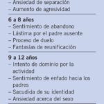 Crisis de los 3 años: impacto en la custodia divorciada